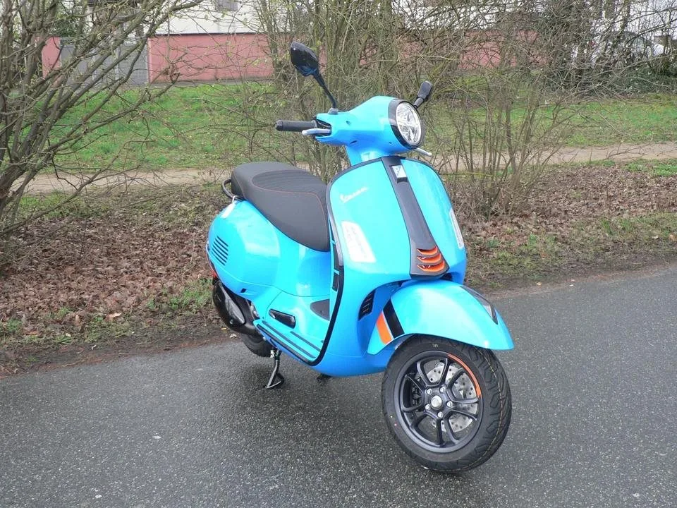 Vespa GTS Super Sport 310