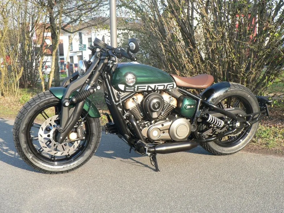 Benda Napoleonbob 125