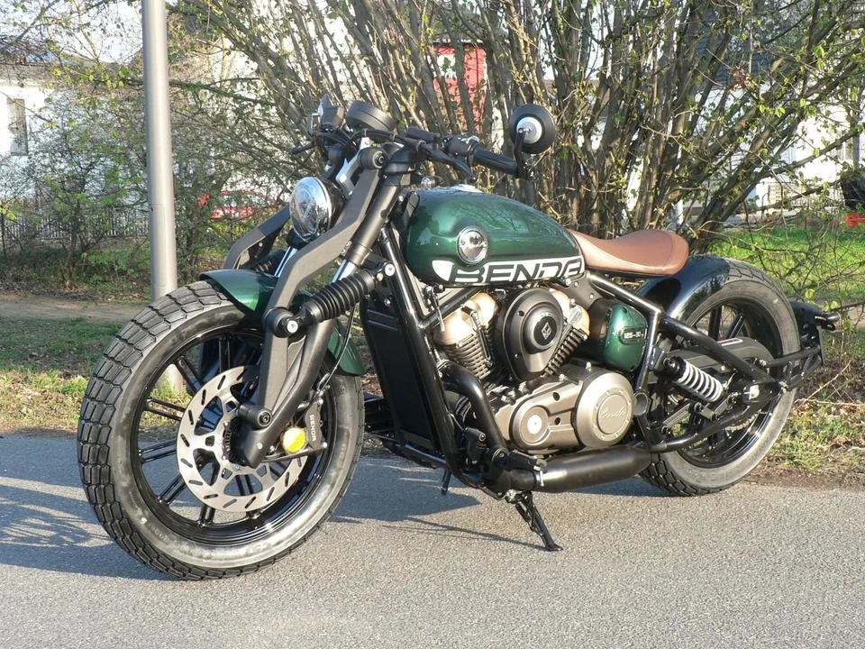 Benda Napoleonbob 125
