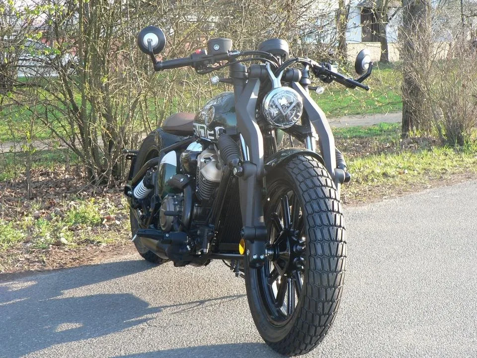 Benda Napoleonbob 125