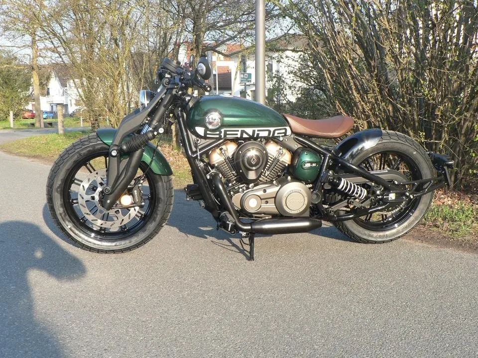 Benda Napoleonbob 125