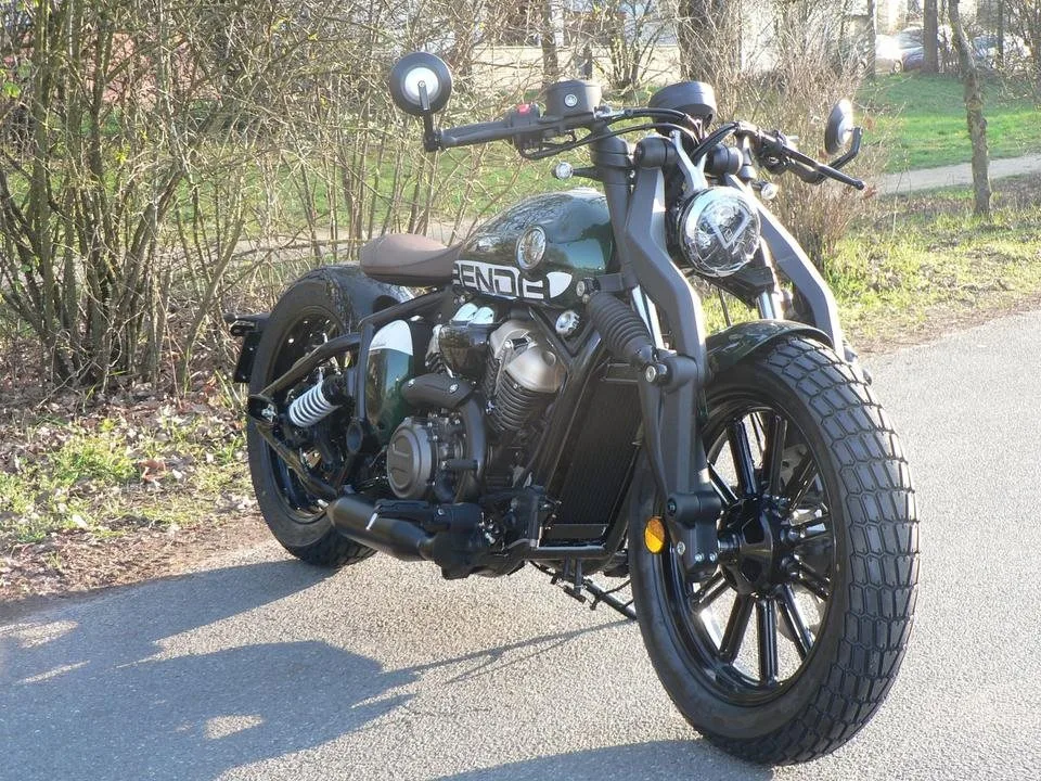 Benda Napoleonbob 125
