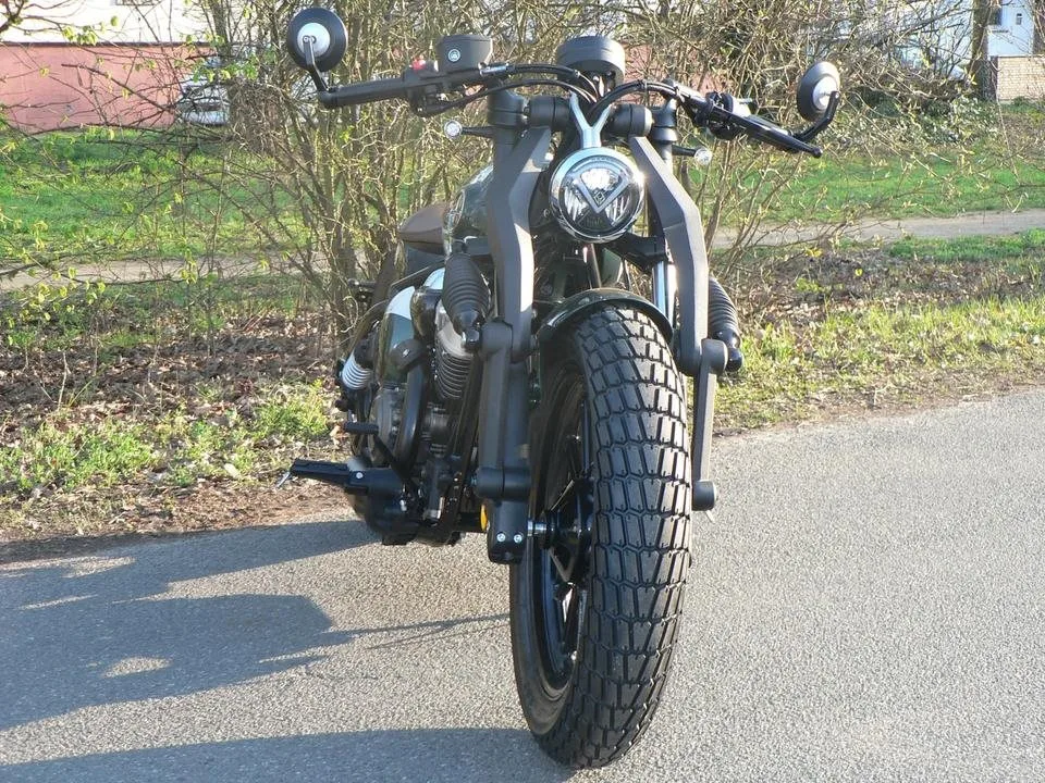 Benda Napoleonbob 125