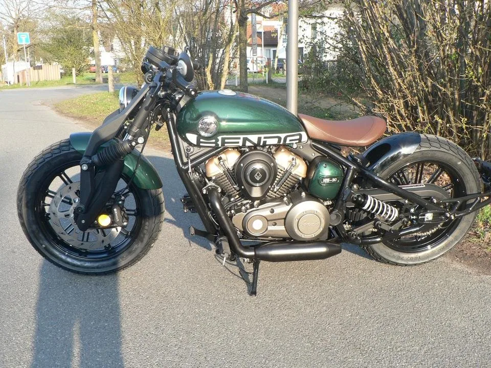 Benda Napoleonbob 125