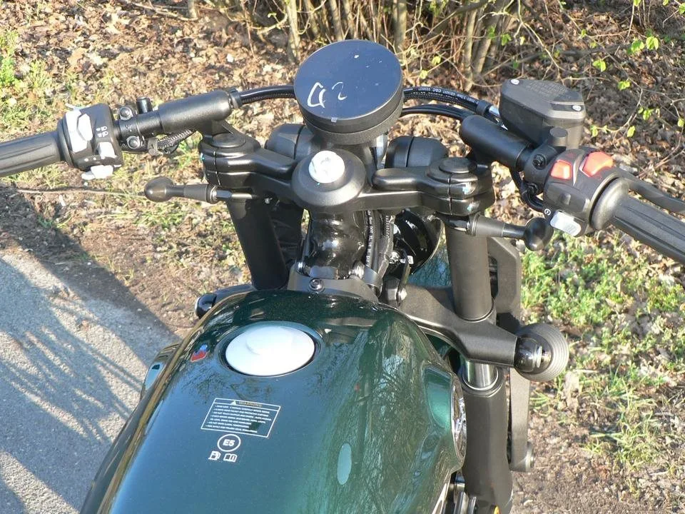Benda Napoleonbob 125