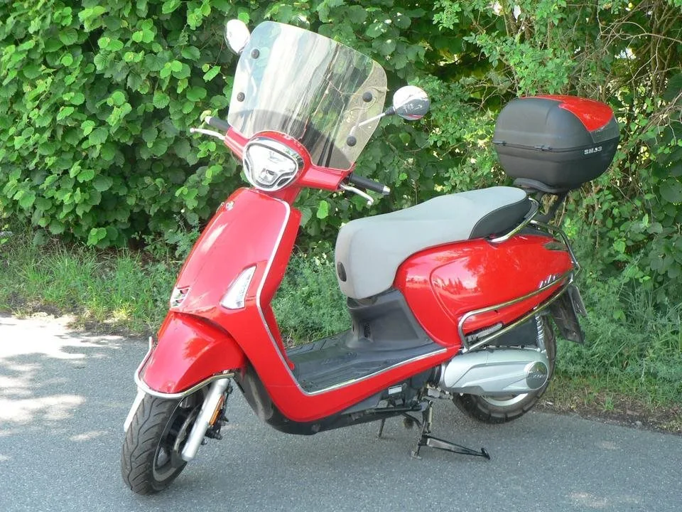 Kymco Like II 125i CBS