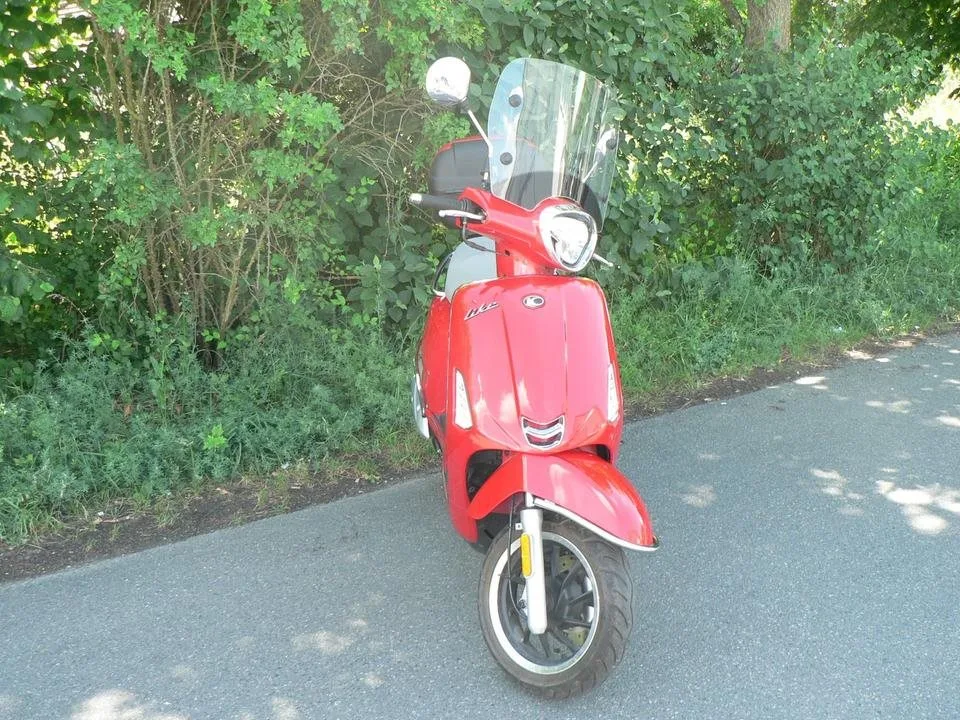Kymco Like II 125i CBS