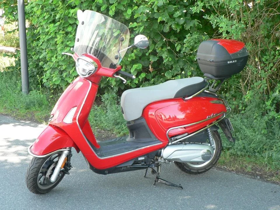 Kymco Like II 125i CBS