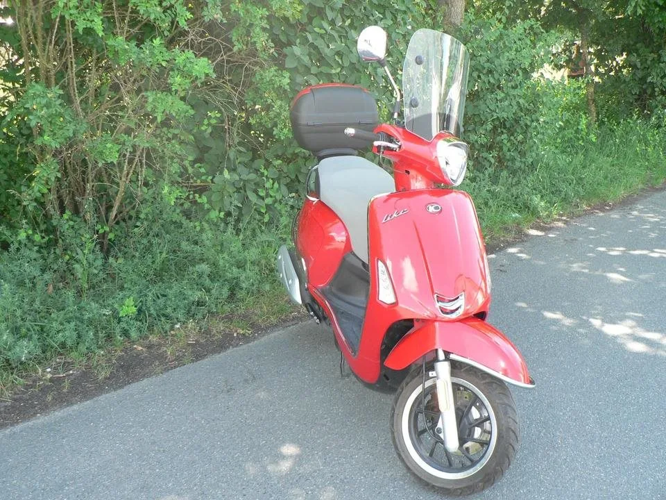 Kymco Like II 125i CBS