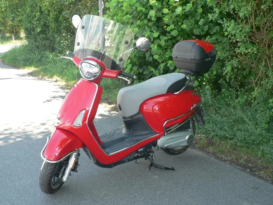 Kymco Like II 125i CBS