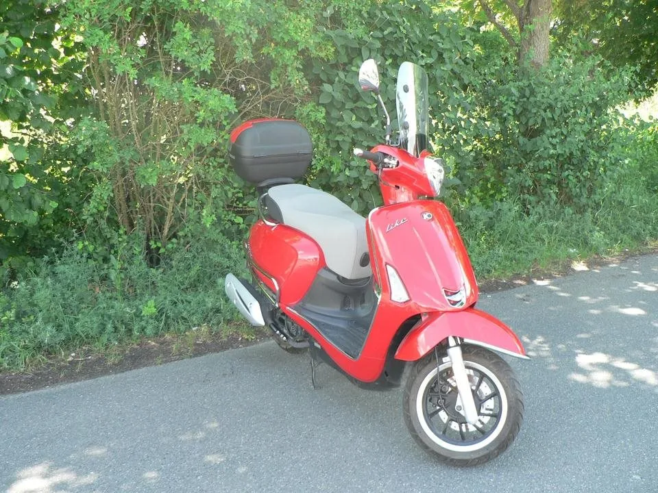 Kymco Like II 125i CBS