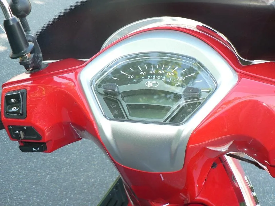 Kymco Like II 125i CBS