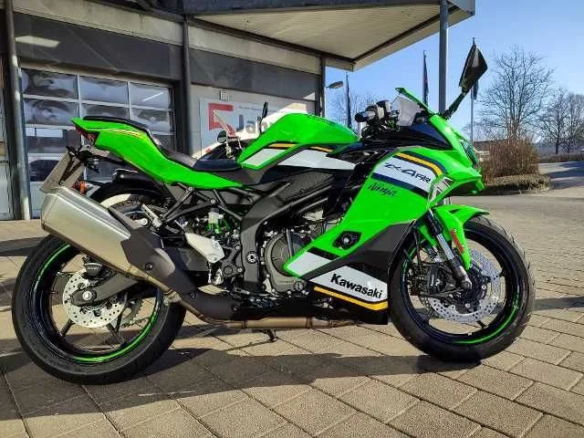 Kawasaki Ninja ZX-4RR