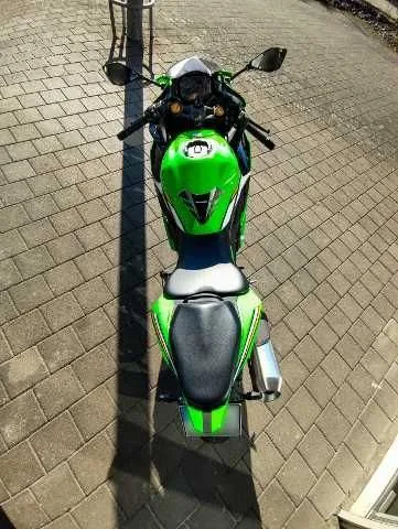 Kawasaki Ninja ZX-4RR