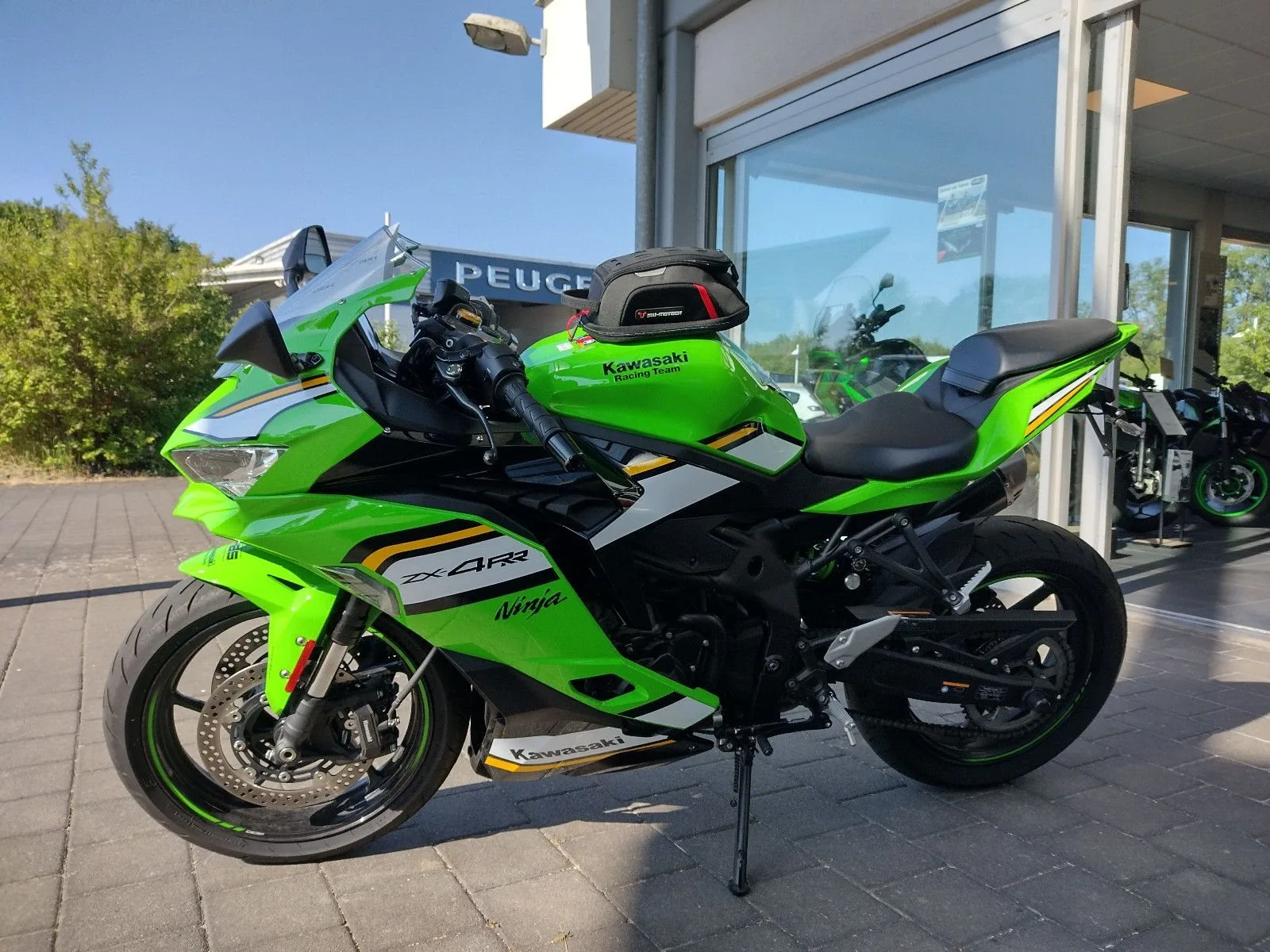 Kawasaki Ninja ZX-4RR