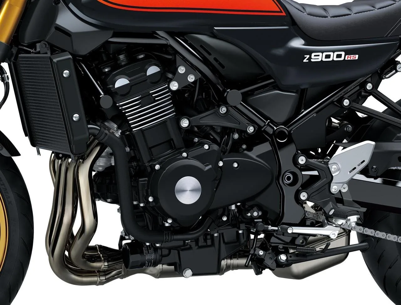 Kawasaki Z900 RS