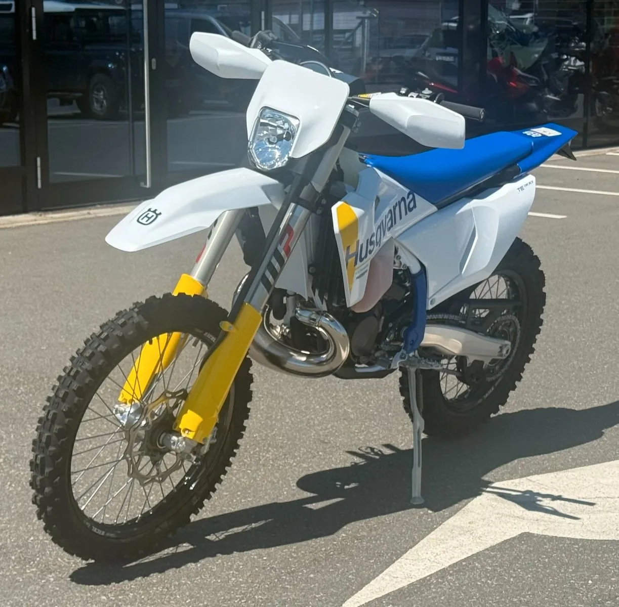 Husqvarna TE 300