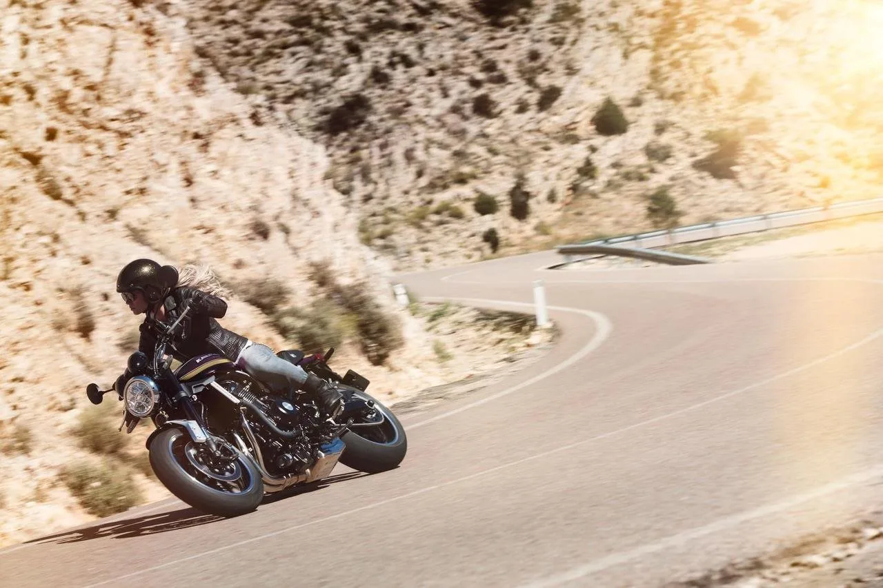 Kawasaki Z900 RS
