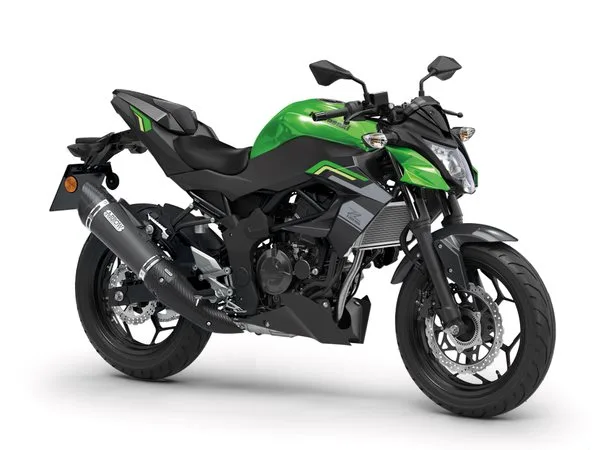 Kawasaki Z125 Performance
