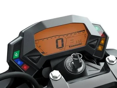 Kawasaki Z125 Performance