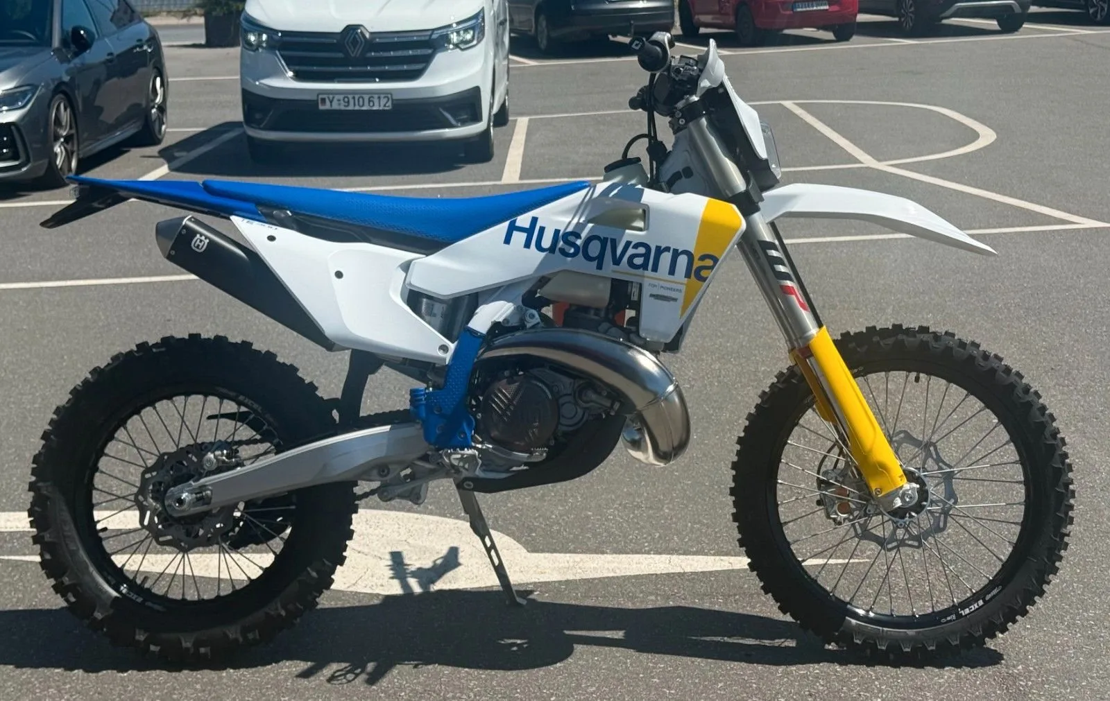 Husqvarna TE 300