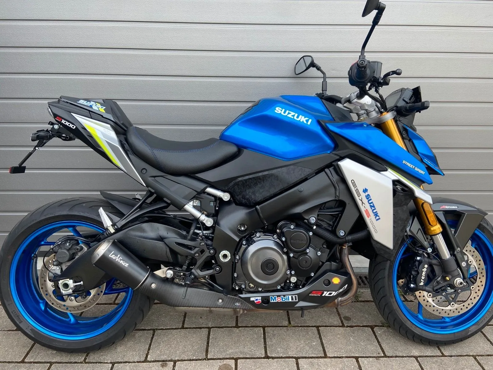Suzuki GSX-S1000