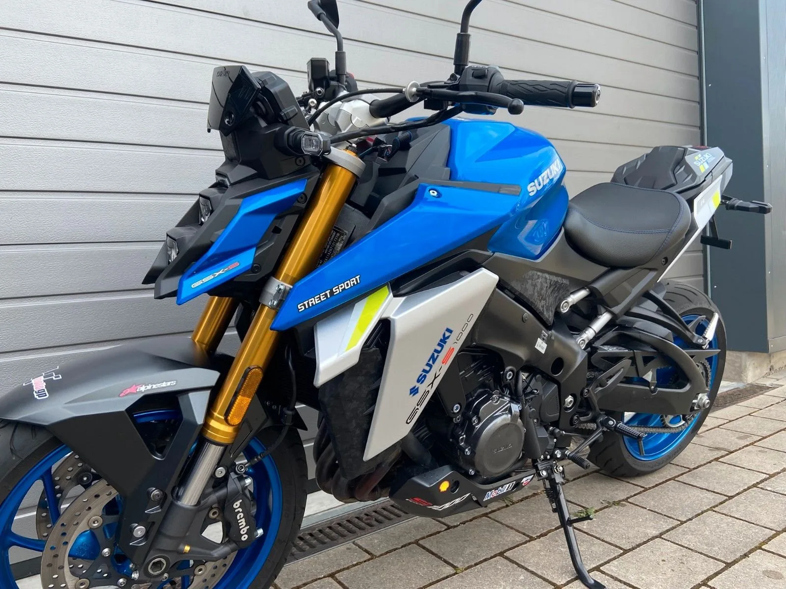 Suzuki GSX-S1000