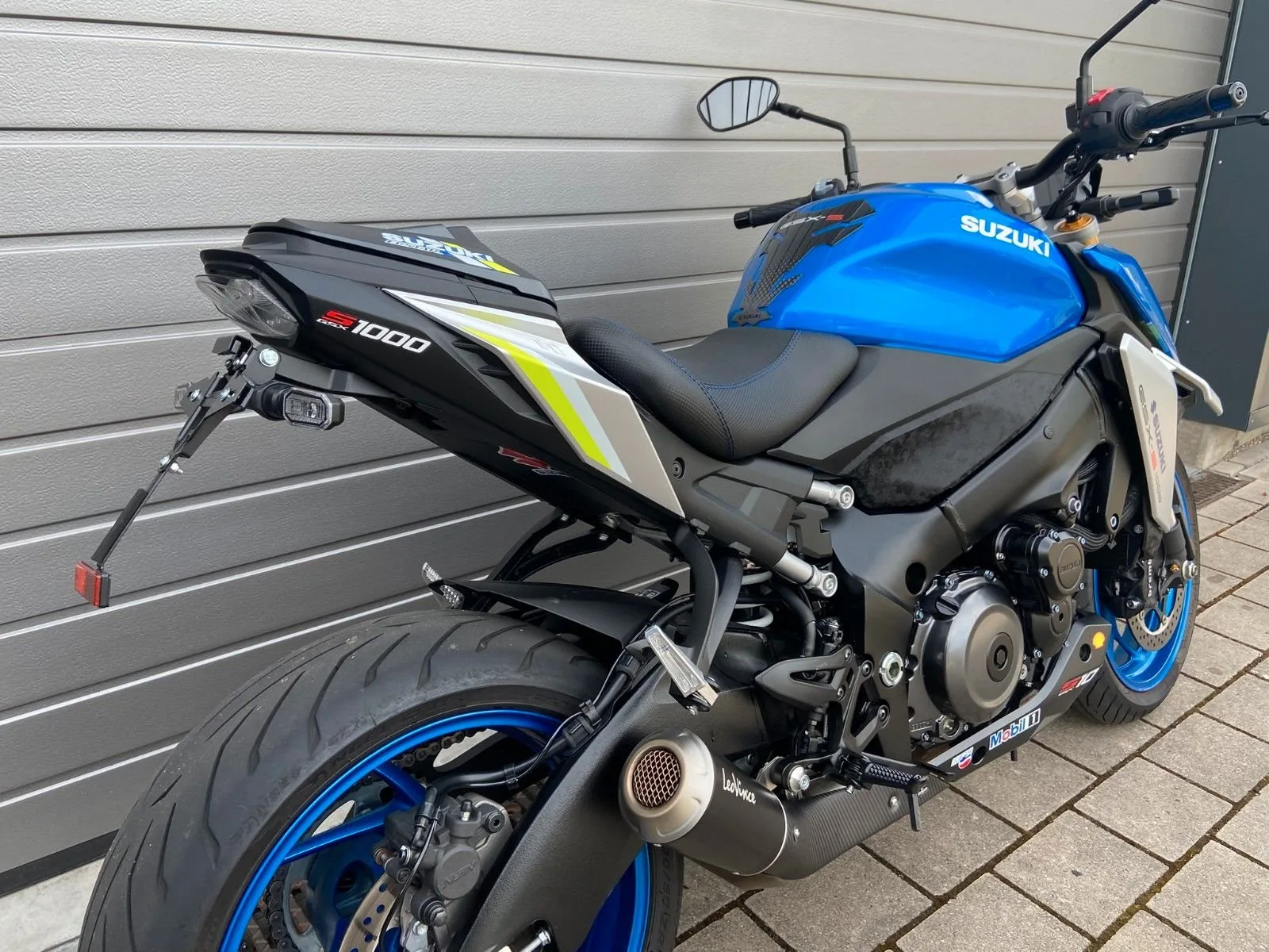 Suzuki GSX-S1000