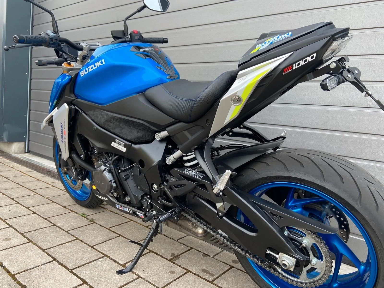 Suzuki GSX-S1000