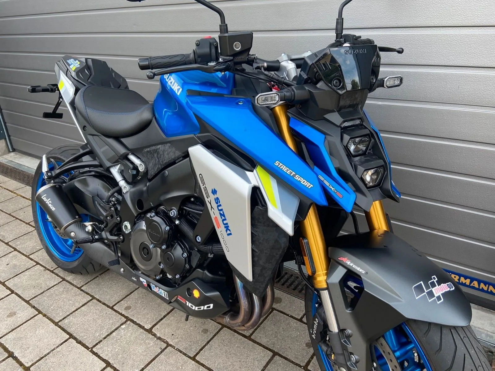 Suzuki GSX-S1000
