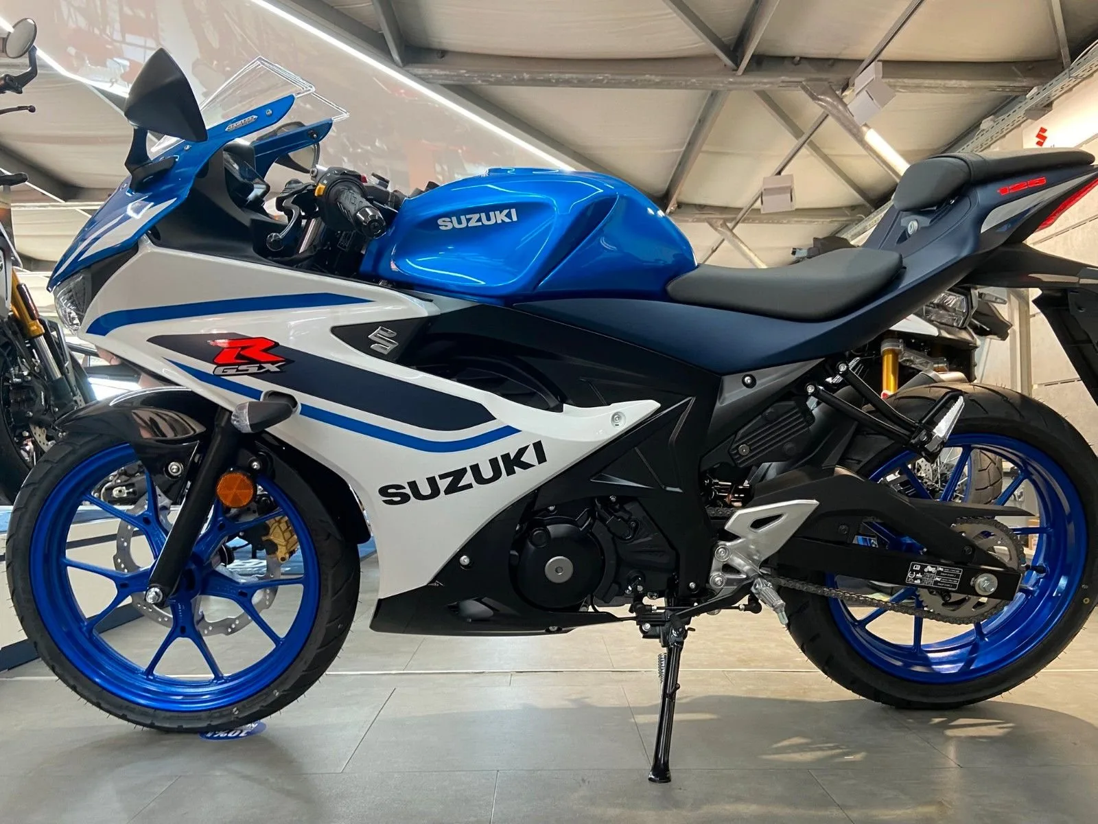 Suzuki GSX-R125