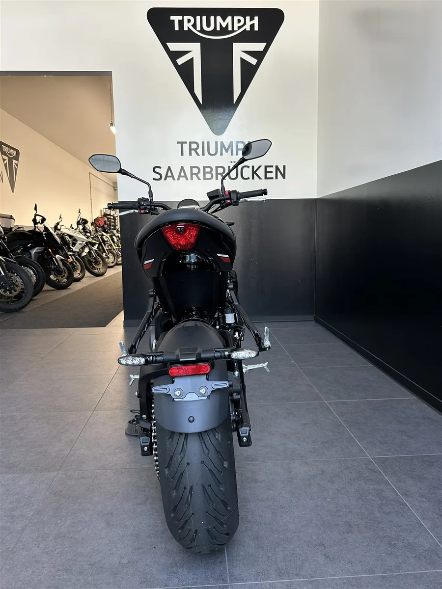 Triumph Trident 660 MY 25