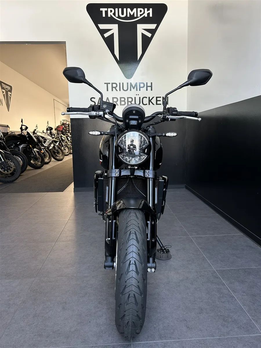 Triumph Trident 660 MY 25