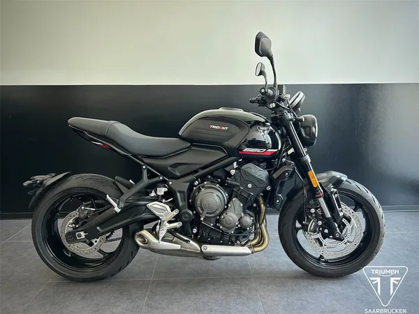 Triumph Trident 660 MY 25