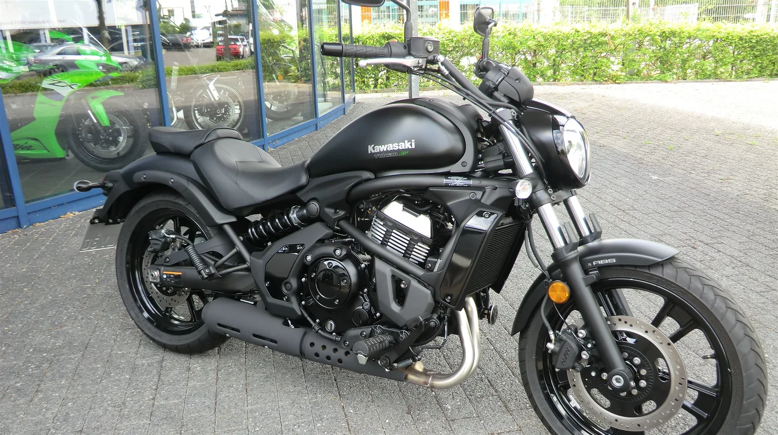 Kawasaki Vulcan S