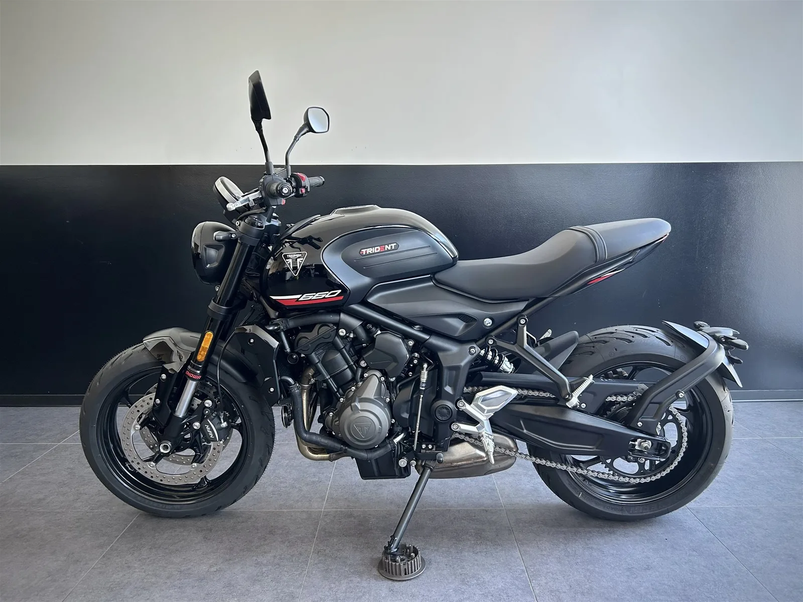 Triumph Trident 660 MY 25