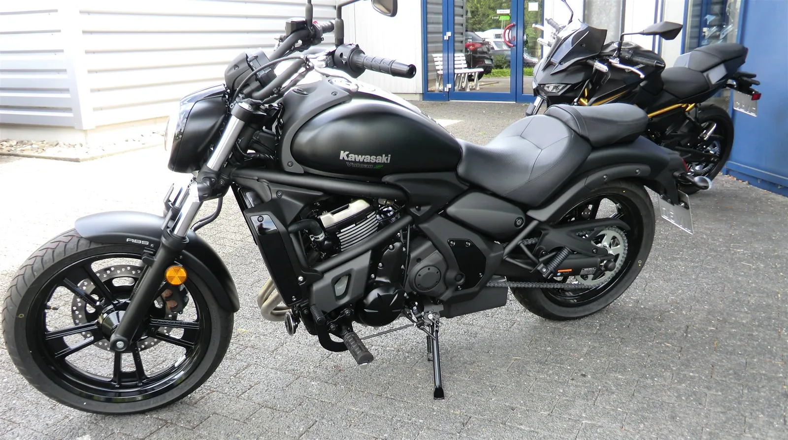 Kawasaki Vulcan S