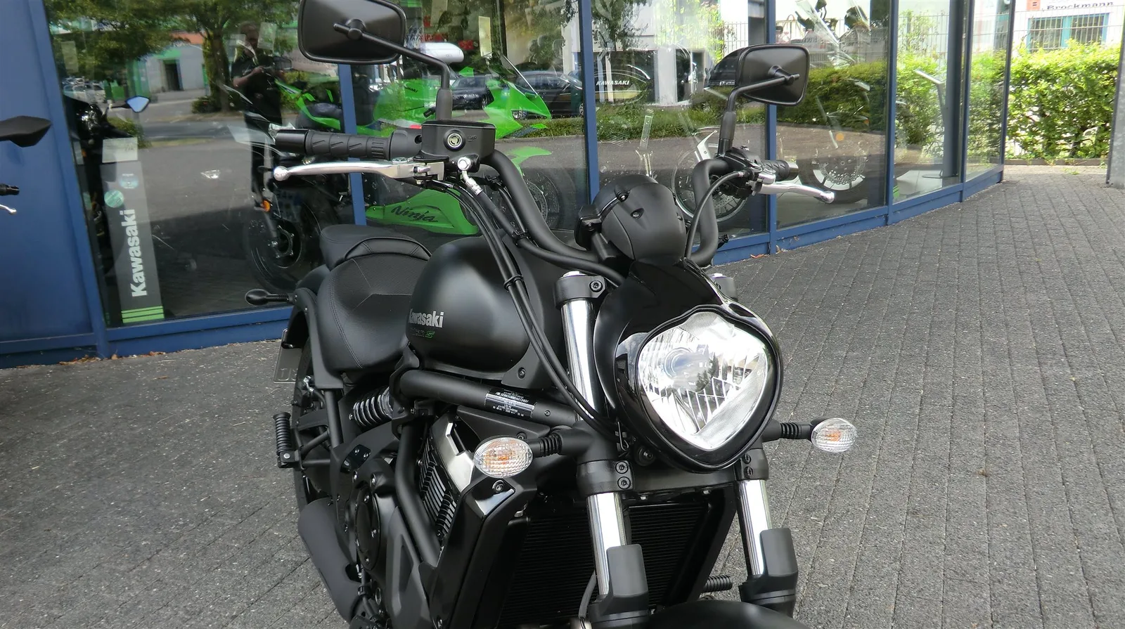 Kawasaki Vulcan S