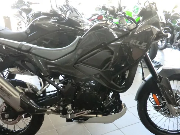 Kawasaki KLE 500