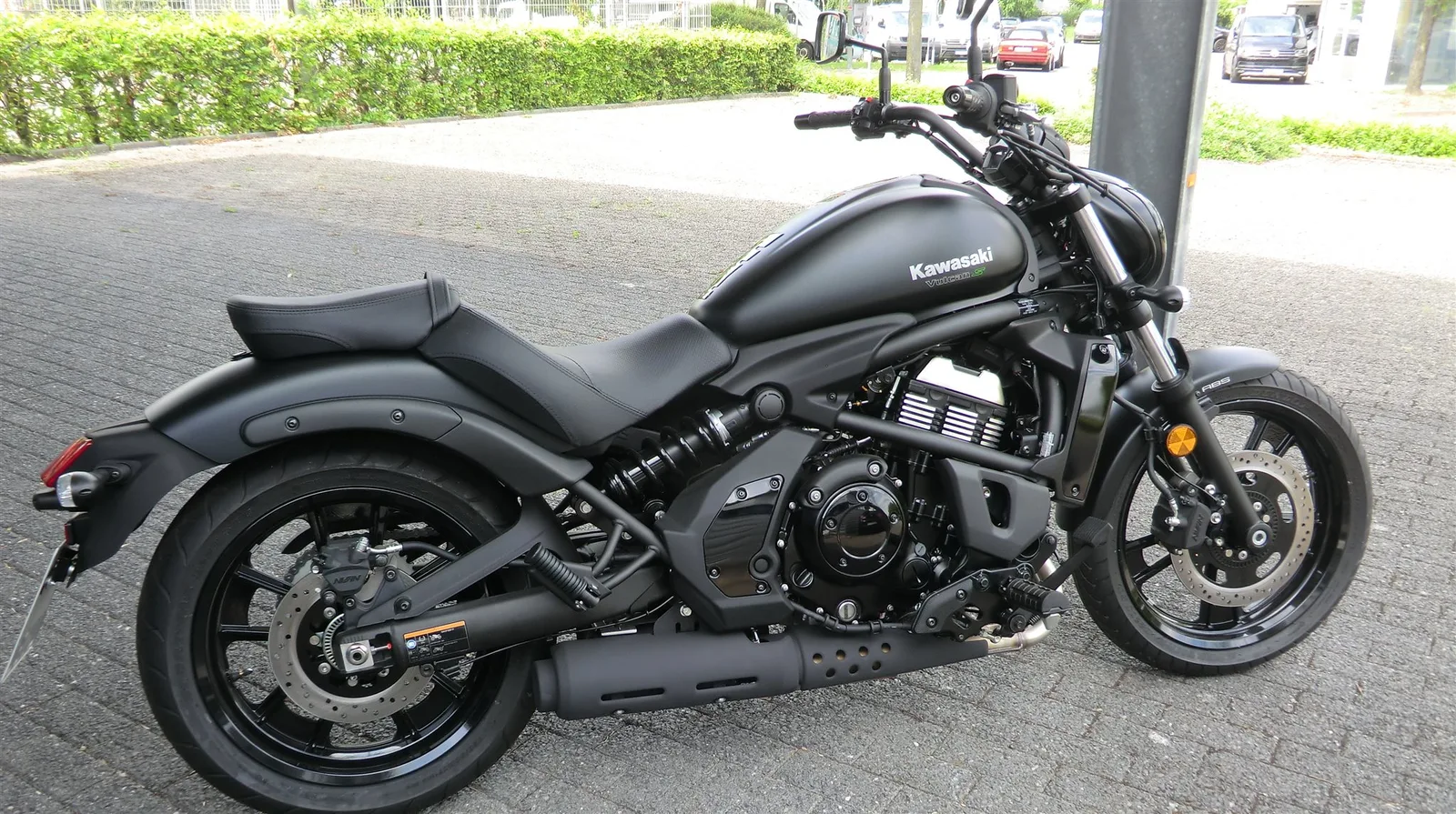 Kawasaki Vulcan S