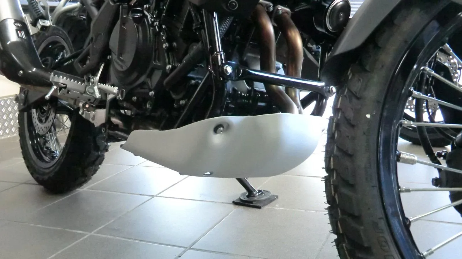 Kawasaki KLE 500