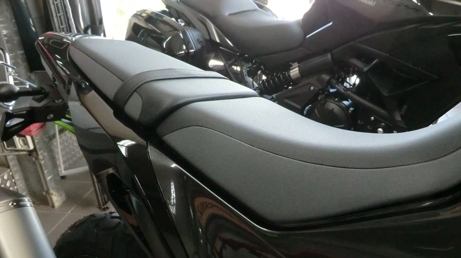 Kawasaki KLE 500