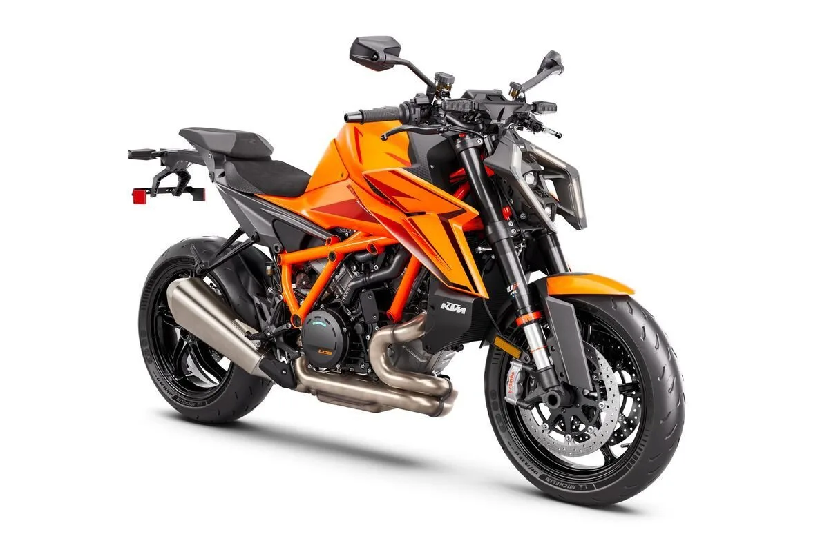 KTM 1390 Super Duke R EVO