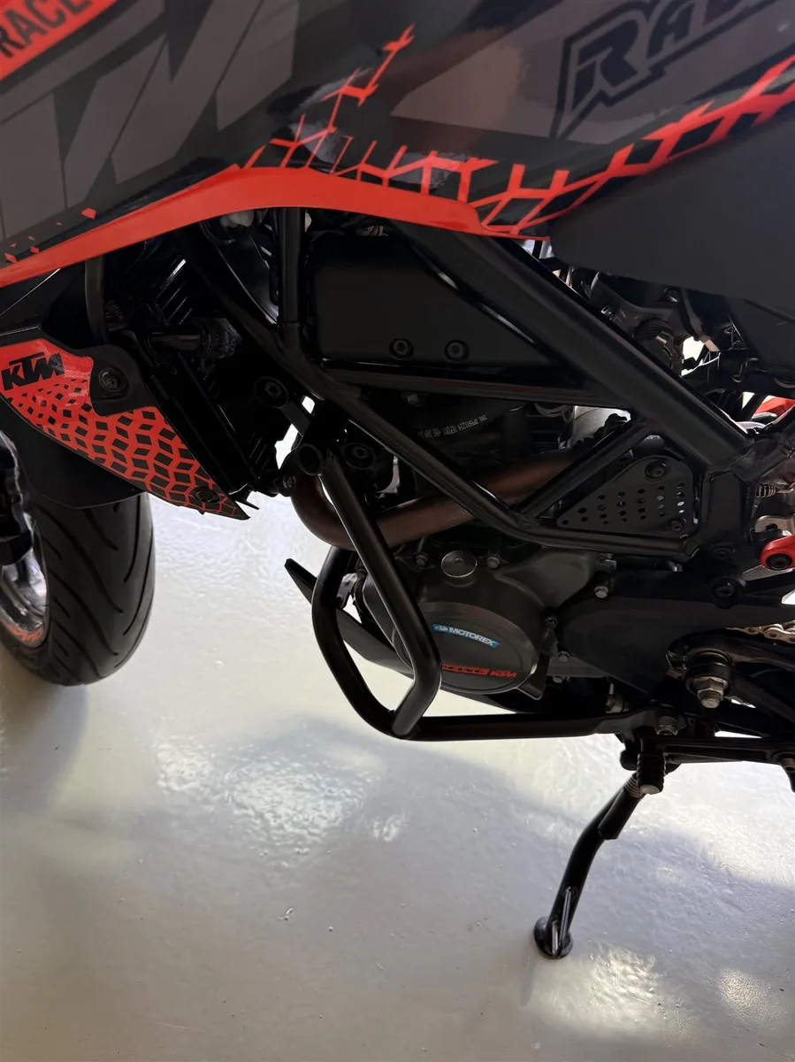 KTM 125 Duke