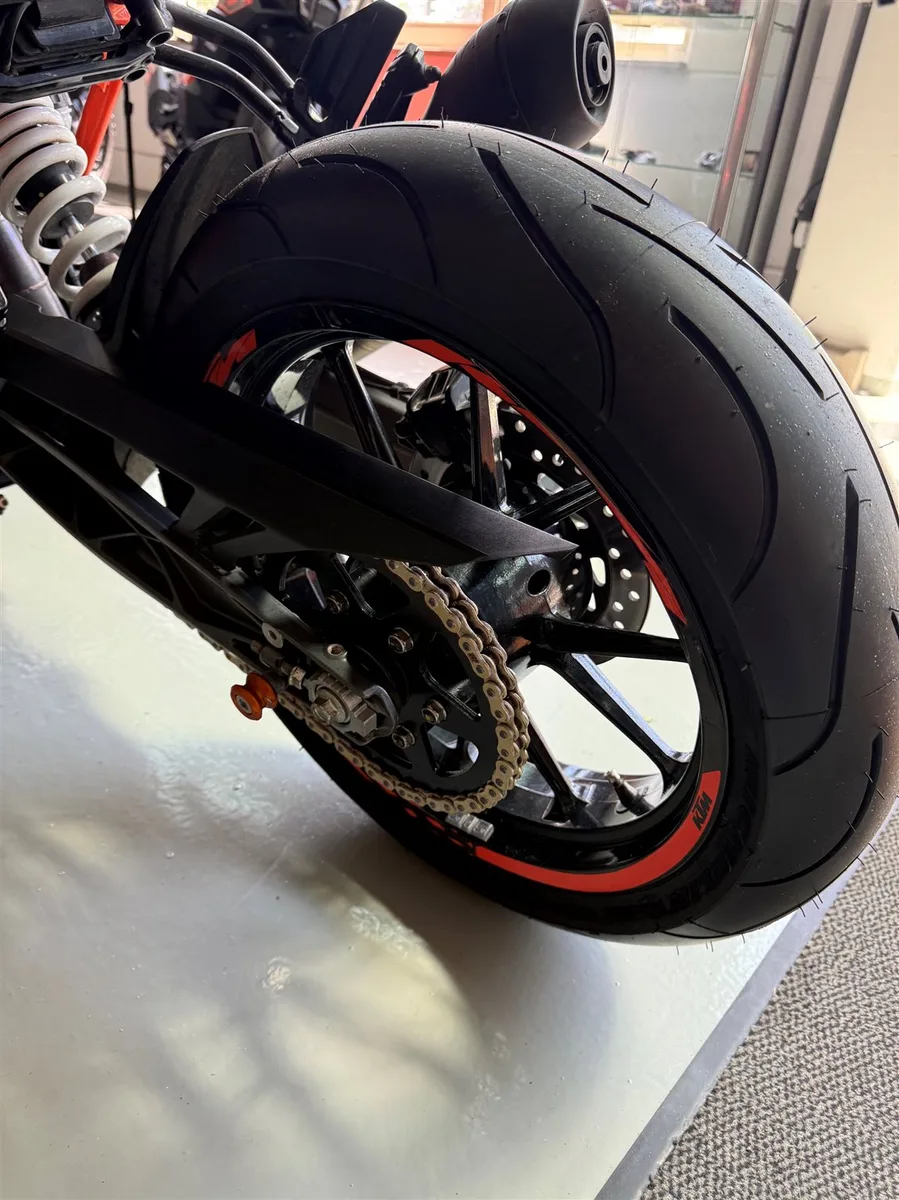 KTM 125 Duke