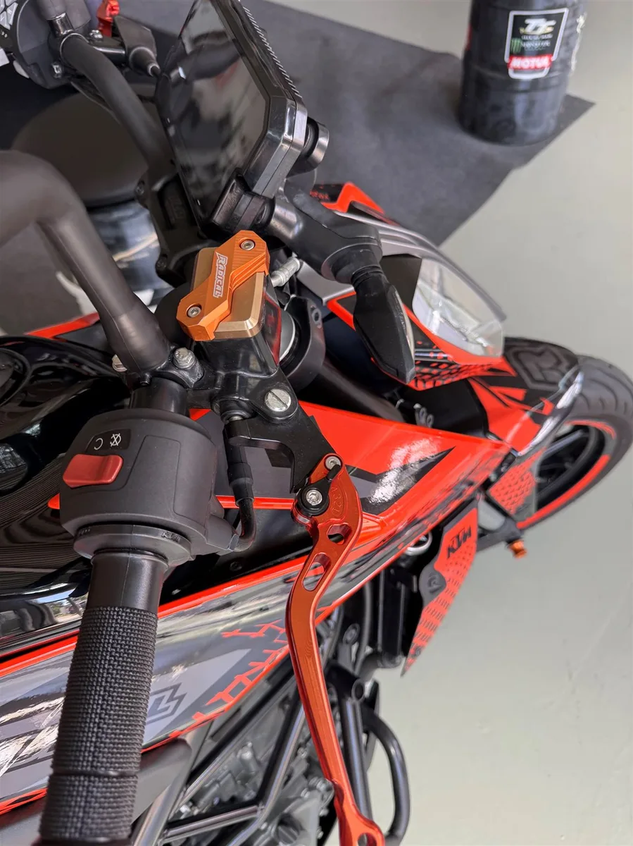 KTM 125 Duke