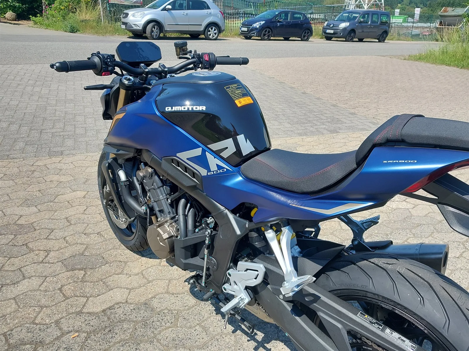 QJ Motor SRK 800