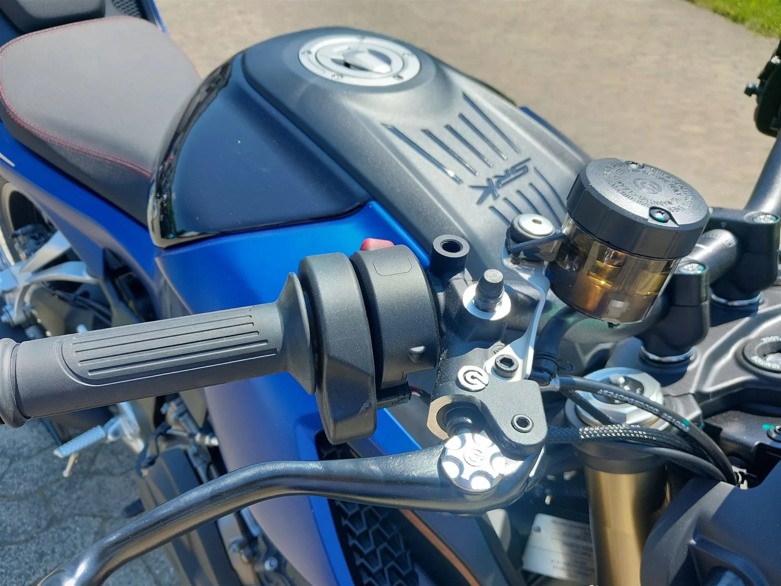 QJ Motor SRK 800