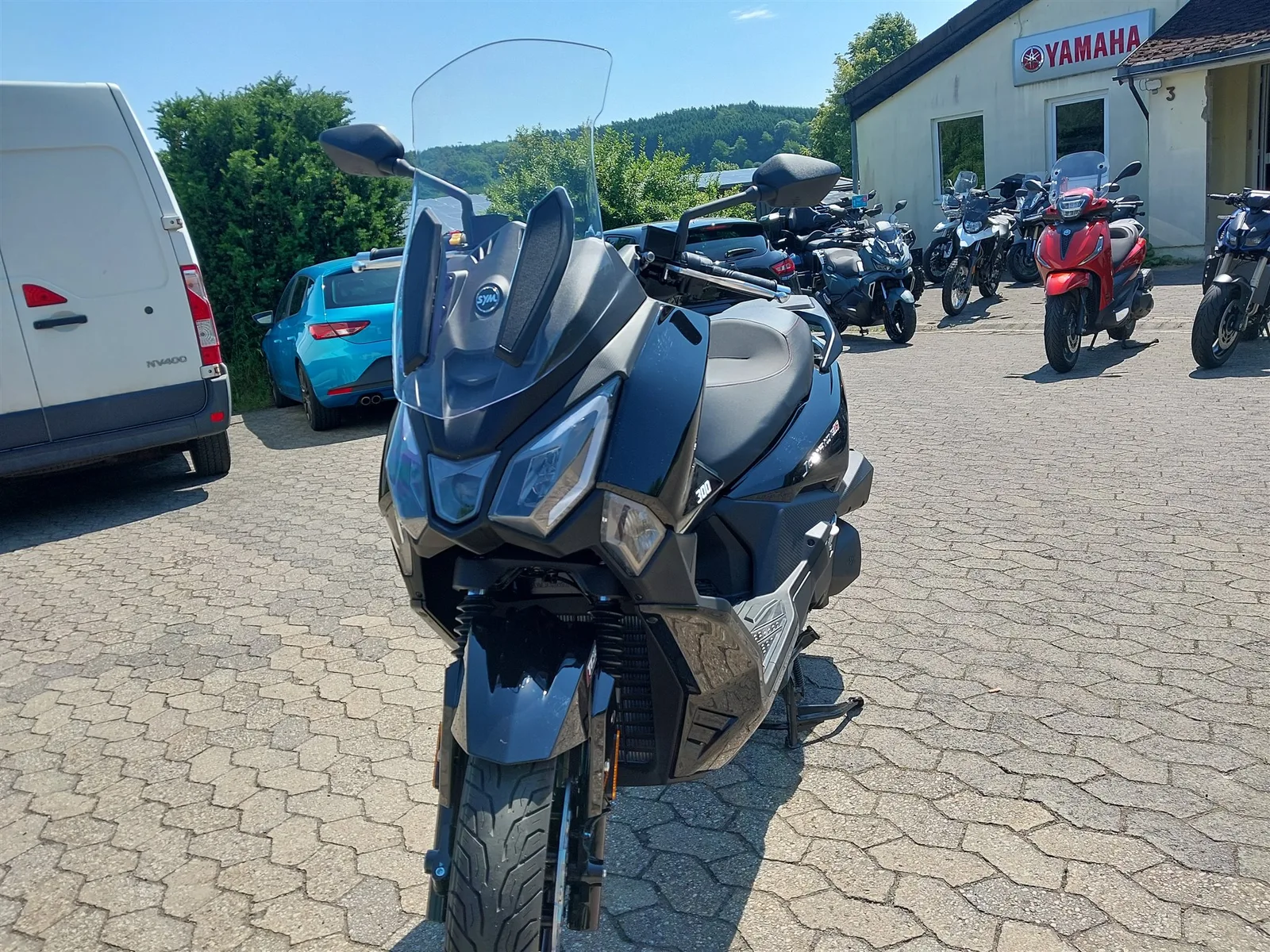 Sym Joyride 16 300
