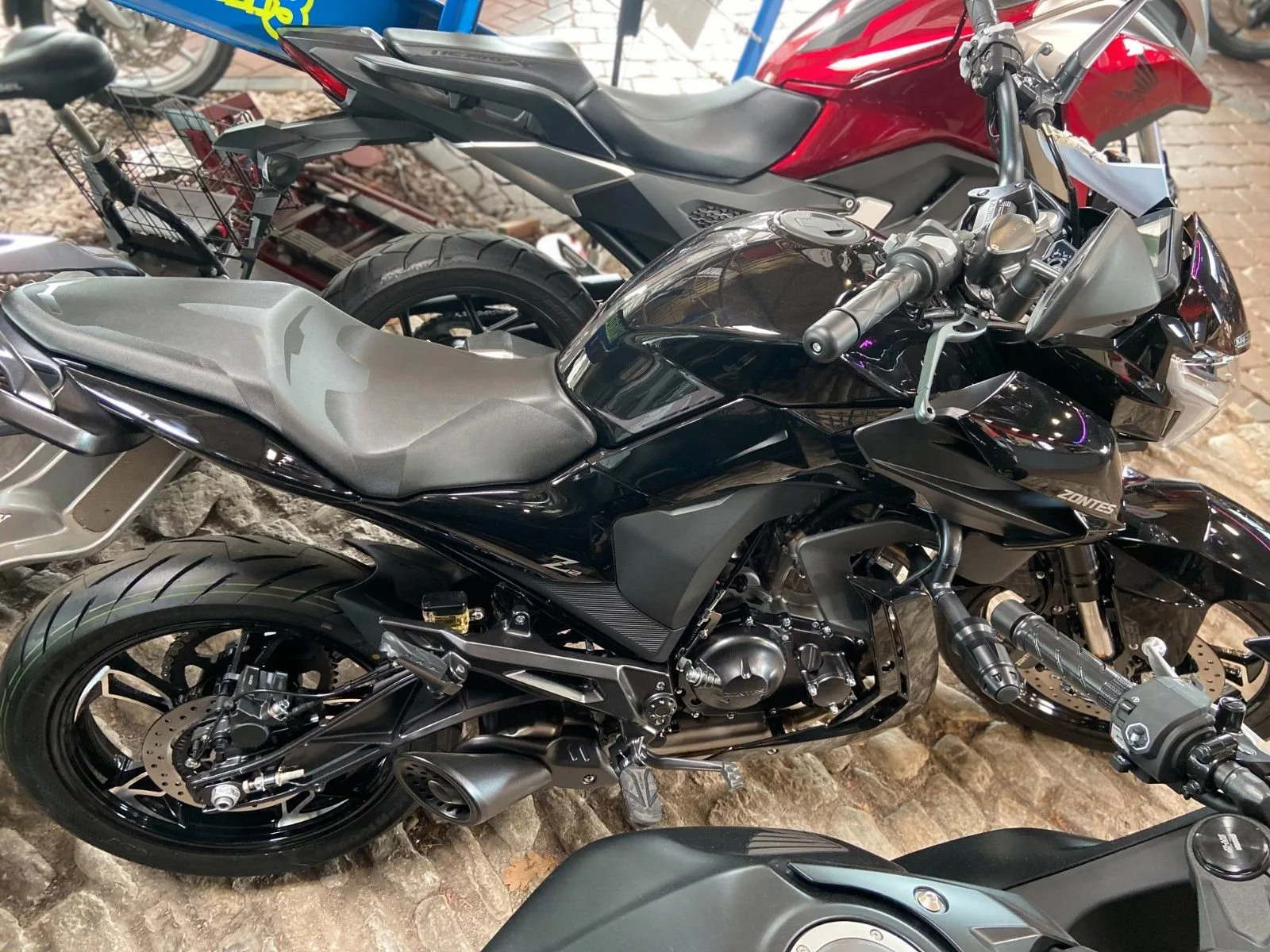 Zontes 125Z2